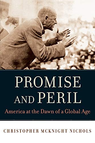 Cover for Promise and Peril