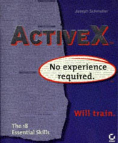 Cover for ActiveX
