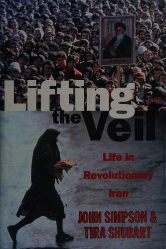 Cover for Lifting the Veil