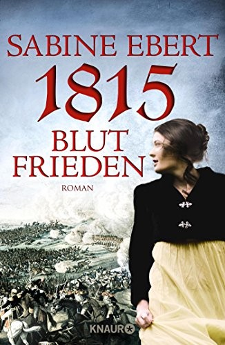Cover for 1815 - Blutfrieden