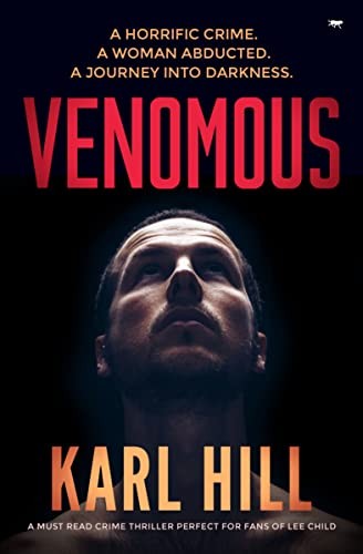 Cover for Venomous