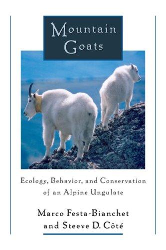 Cover for Mountain Goats