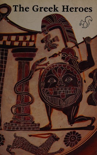 Cover for The Greek Heroes (Nmsr Stage 2)