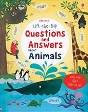 Cover for Questions and Answers About Animals