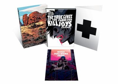 Cover for True Lives of the Fabulous Killjoys