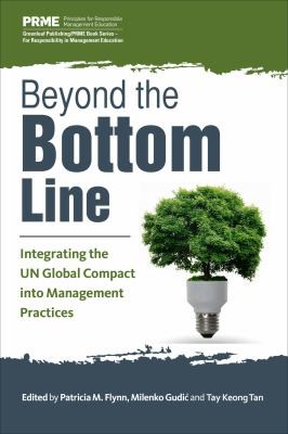 Cover for Beyond the Bottom Line