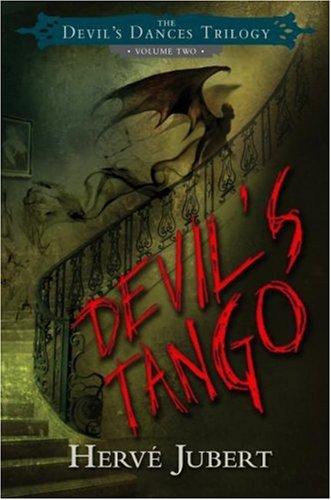 Cover for Devil's Tango (The Devil's Dances Trilogy)