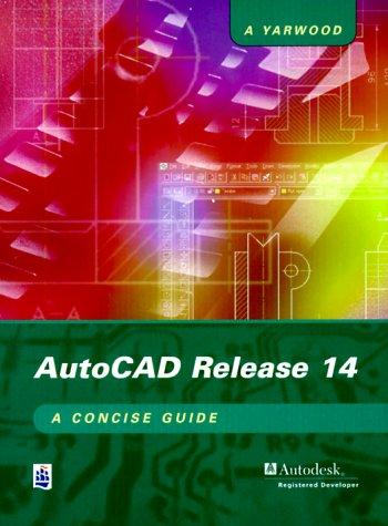 Cover for Autocad Release 14