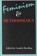 Cover for Feminism and methodology