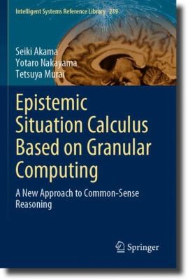 Cover for Epistemic Situation Calculus Based on Granular Computing