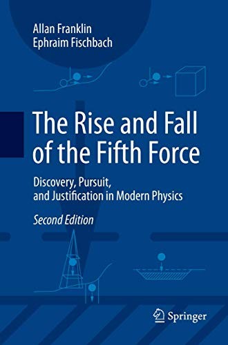 Cover for The Rise and Fall of the Fifth Force