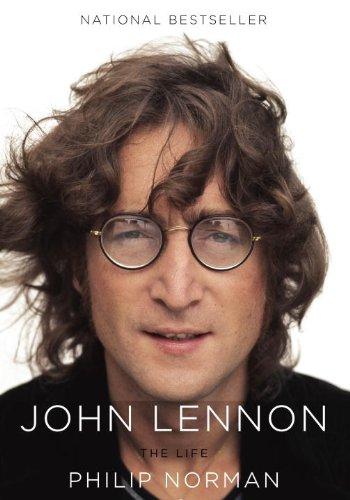 Cover for John Lennon