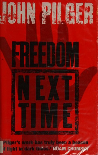 Cover for Freedom next time