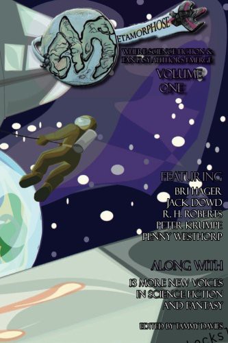 Cover for Metamorphose