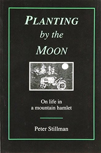 Cover for Planting by the moon