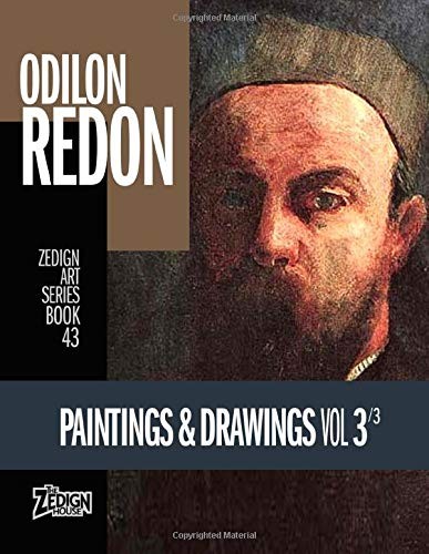 Cover for Odilon Redon - Paintings and Drawings Vol 3