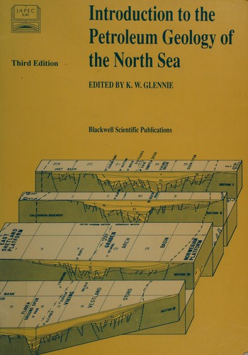 Cover for Introduction to the petroleum geology of the North Sea