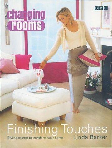 Cover for Changing Rooms: Finishing Touches