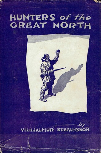 Cover for Hunters of the Great North