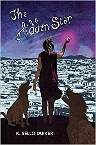 Cover for The hidden star