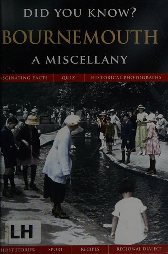 Cover for Did you know?
