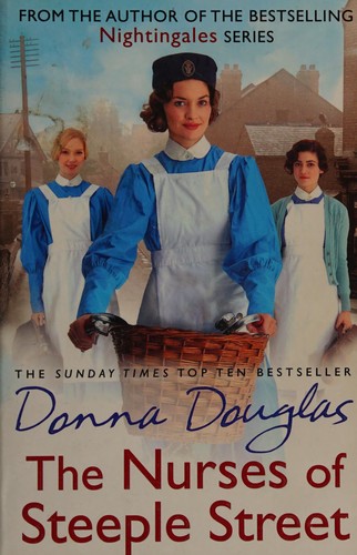 Cover for The nurses of Steeple Street