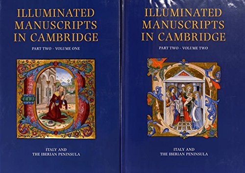Cover for Illuminated Manuscripts in Cambridge