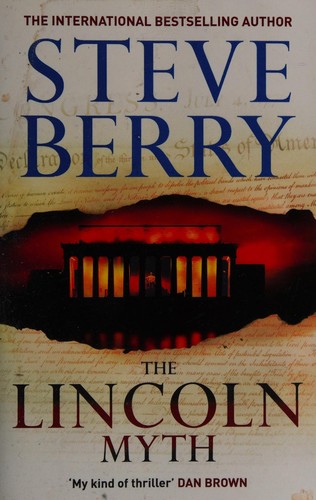 Cover for The Lincoln myth