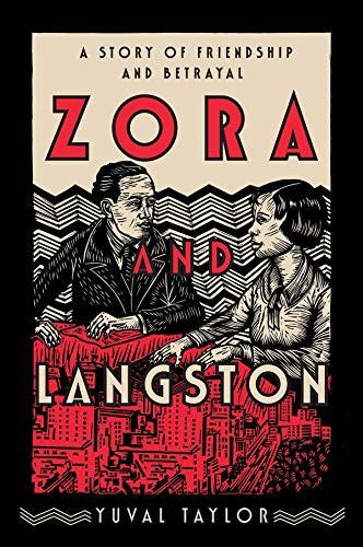 Cover for Zora and Langston