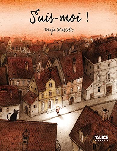 Cover for Suis-moi !