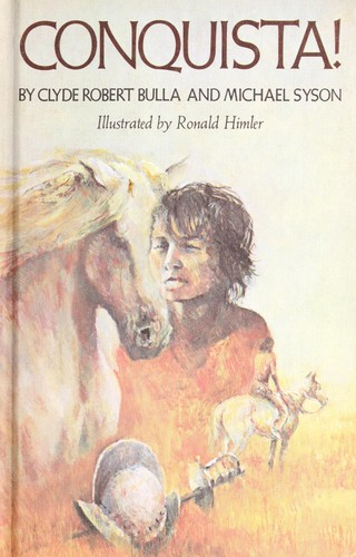 Cover for Conquista!