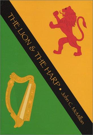 Cover for The Lion and the Harp