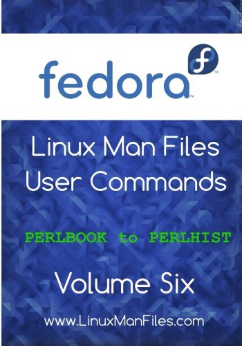 Cover for Fedora Linux Man Files
