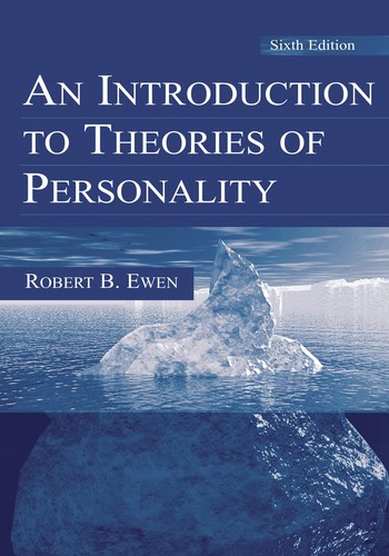 Cover for An introduction to theories of personality