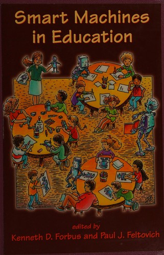 Cover for Smart machines in education