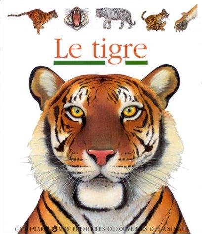 Cover for Le Tigre