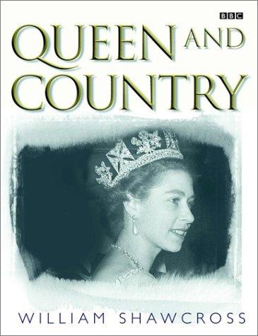 Cover for Queen and Country