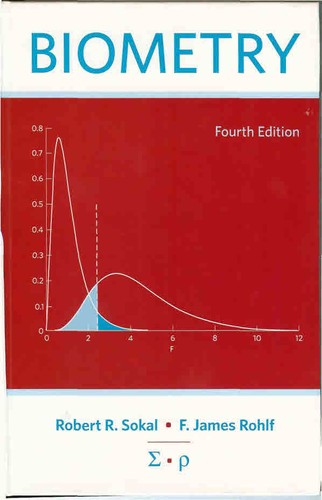 Cover for Biometry