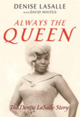Cover for Always the Queen