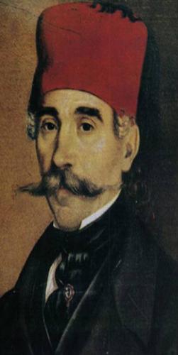 Cover for Vukova dela kao izbor za istoriju obnavljanja srpske države