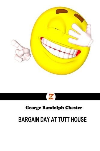 Cover for Bargain Day  At  Tutt House