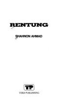 Cover for Rentung