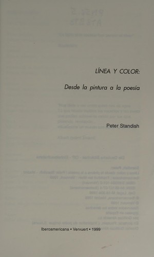 Cover for Linea y color