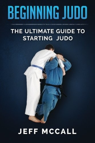 Cover for Beginning Judo