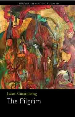 Cover for The pilgrim