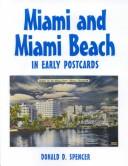Cover for Miami and Miami Beach in early postcards