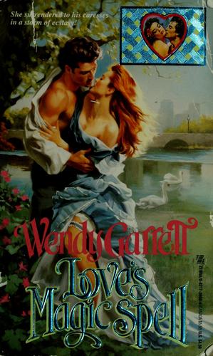 Cover for Love's magic spell