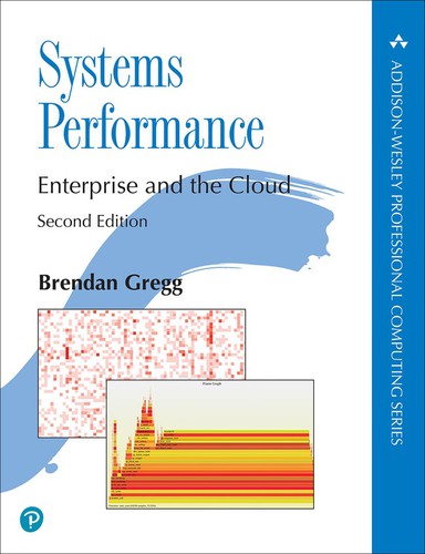 Cover for Systems Performance