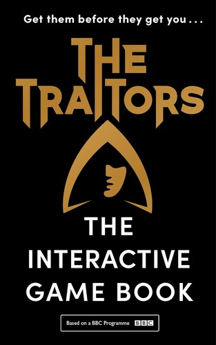Cover for The Traitors: The Interactive Game Book