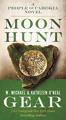 Cover for Moon Hunt